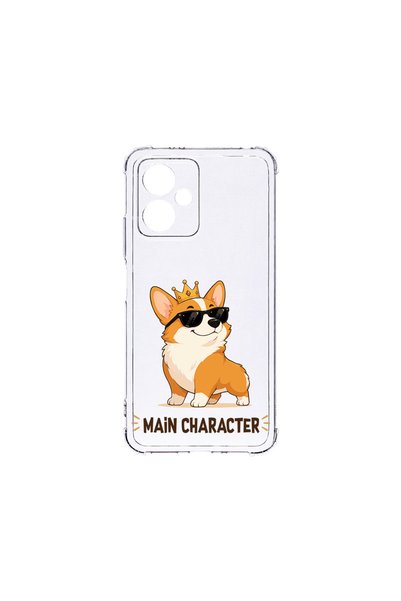 bestcase Husă Anti Shock Case For Motorola Moto G54 / Moto G54 Power, King Do...