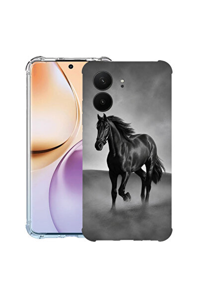 bestcase Husă Antișoc pentru Xiaomi Redmi 15C 5G (173 mm), Dream Horse, 20999...