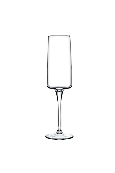 Paşabahçe Set 6 pahare Iconic șampanie 190 ml -