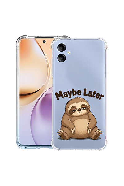 bestcase Husă Anti Shock Case For Samsung Galaxy A07, Sloth Flash - Maybee La...