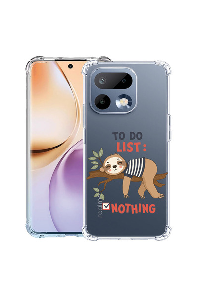 bestcase Husă Antișoc pentru Realme 16 Pro 5G, Lista de sarcini: Niciunul, 31...