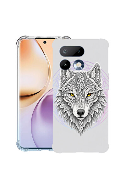 bestcase Αντικραδασμική Θήκη για Realme 16 Pro 5G, Dream Wolf, 3143991 AS 2210