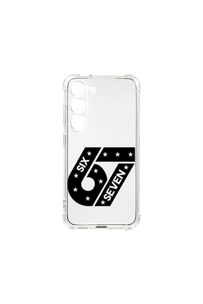 bestcase Husă Anti Shock Case For Samsung Galaxy S21 FE, All Star six seven 6...