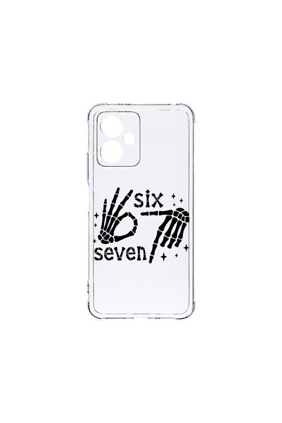 bestcase Αντικραδασμική Θήκη Husa για Motorola Moto G54 / Moto G54 Power, ske...