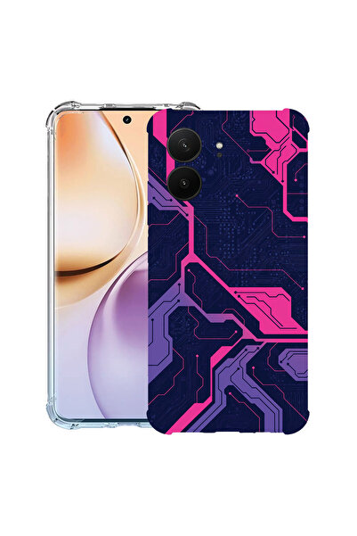 bestcase Husă Anti Shock Case For Xiaomi Redmi 15C 5G (173 mm), Circuit Board...