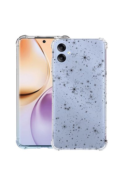 bestcase Αντικραδασμική Θήκη για Samsung Galaxy A07, Αστέρια, 2043687 AS 2136