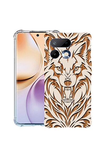 bestcase Husă Anti Shock Case For Realme 16 Pro 5G, Nature Wolf, 3143991 AS 2209