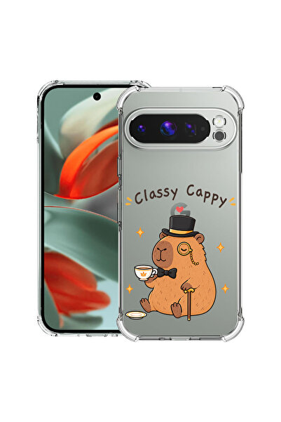 bestcase Husă Anti Shock Case For Google Pixel 10 / Pixel 10 Pro, Classy Capp...