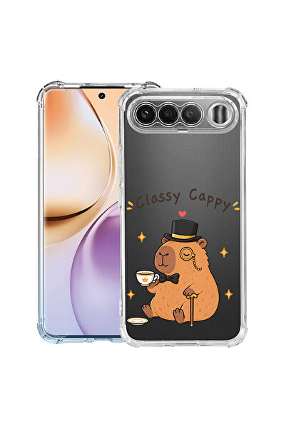 bestcase Αντικραδασμική Θήκη για Realme 16, Classy Cappy, 3156793 AS 2164