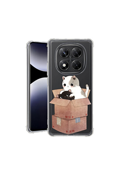 bestcase Αντικραδασμική Θήκη για Xiaomi Redmi Note 14 Pro 5G / Note 14 Pro Pl...