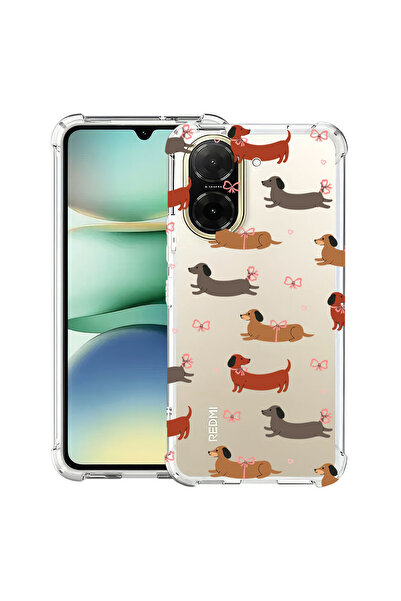 bestcase Husă Antișoc pentru Xiaomi Redmi A5, model Teckel, 2030996 AS 2204