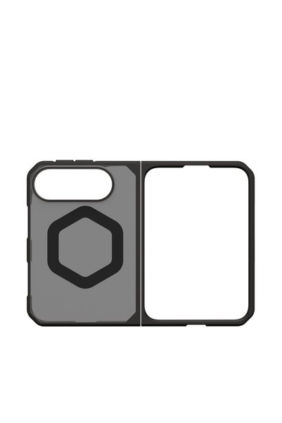 UAG Mouve MagSafe, σε χρώμα τέφρας - iPhone Duo