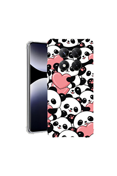 bestcase Αντικραδασμική Θήκη για Xiaomi Redmi Note 14 Pro 5G / Note 14 Pro Pl...