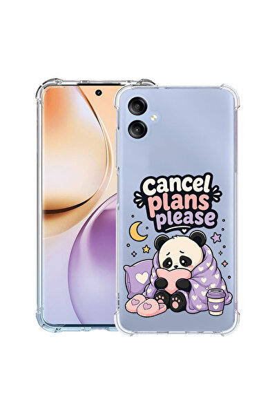 bestcase Husă Anti Shock Case For Samsung Galaxy A07, Sweet Panda, 2043687 AS...