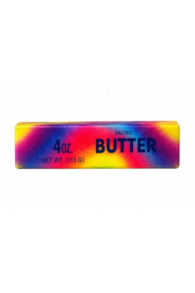 OEM Jucărie squishy antistres, unt, multicoloră
