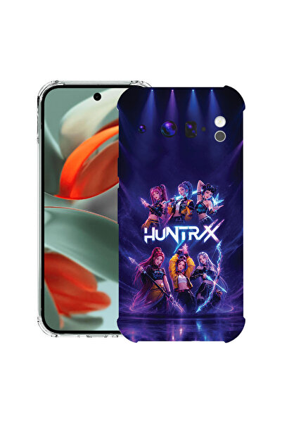 bestcase Husă Antișoc pentru Google Pixel 10 / Pixel 10 Pro, KPOP Huntrix, 31...