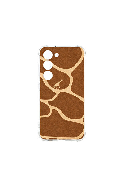 bestcase Husă Antișoc pentru Samsung Galaxy S23, Model Girafă, 1399748 AS 2177