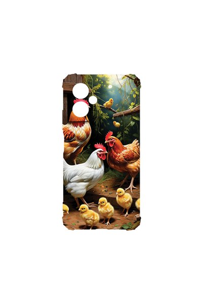 bestcase Противоударен калъф за Motorola Moto G54 / Moto G54 Power, Пилета, 1...