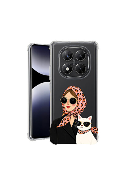 bestcase Αντικραδασμική Θήκη για Xiaomi Redmi A7 Pro, Fashion Cat, 3145728 AS...