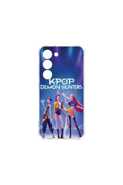 bestcase Husă Antișoc pentru Samsung Galaxy S22, KPOP Demon Hunters, 1118480 ...