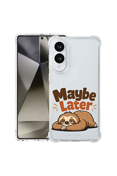 bestcase Husă Anti Shock Case For Samsung Galaxy S25 Edge, Flash - Maybee Lat...