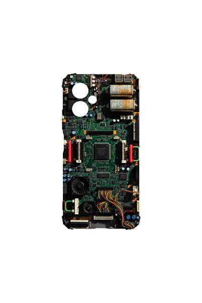 bestcase Husă Anti Shock Case For Motorola Moto G54 / Moto G54 Power, Circuit...