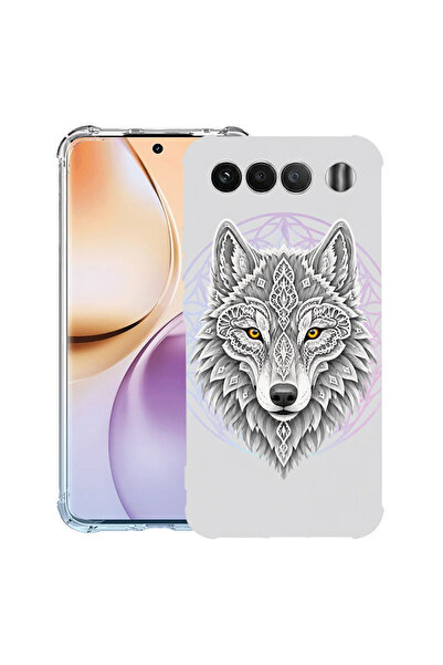 bestcase Αντικραδασμική Θήκη για Realme 16, Dream Wolf, 3156793 AS 2210
