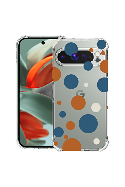 bestcase Husă Anti Shock Case For Google Pixel 10 / Pixel 10 Pro, Pastel Polk...