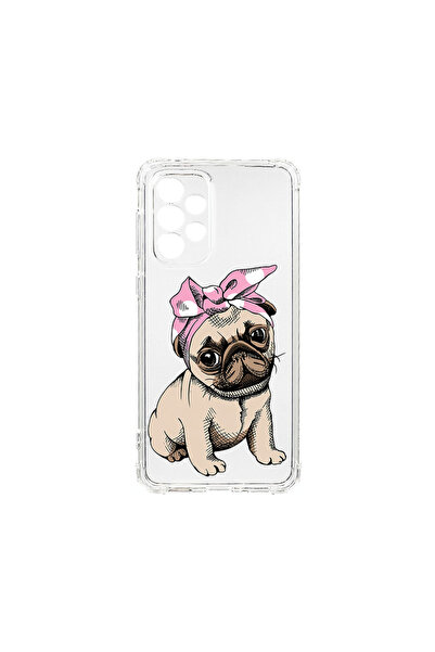 bestcase Θήκη Αντικραδασμική για Samsung Galaxy A53 5G, Γαλλικό Μπουλντόγκ, 1...