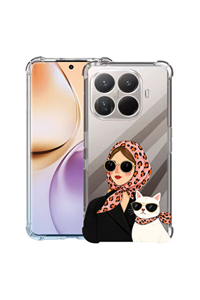 bestcase Αντικραδασμική Θήκη για Xiaomi 15T Pro, Fashion Cat, 2100001 AS 2124