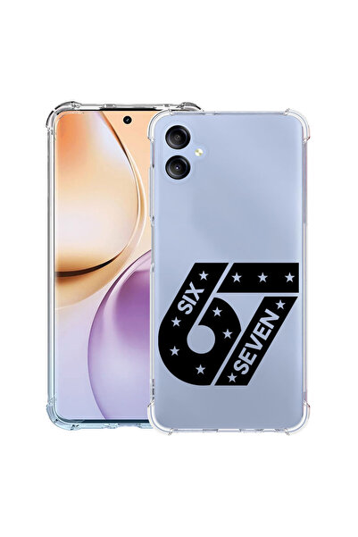 bestcase Husă Anti Shock Case For Samsung Galaxy A06, All Star six seven 67, ...