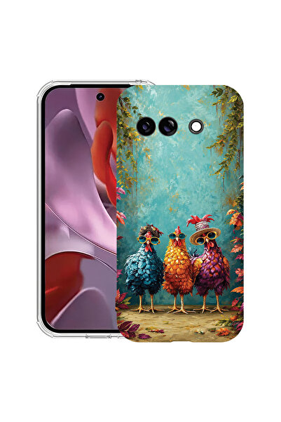 bestcase Husă Antișoc pentru Google Pixel 10a, Party Chic, 3128359 AS 2157