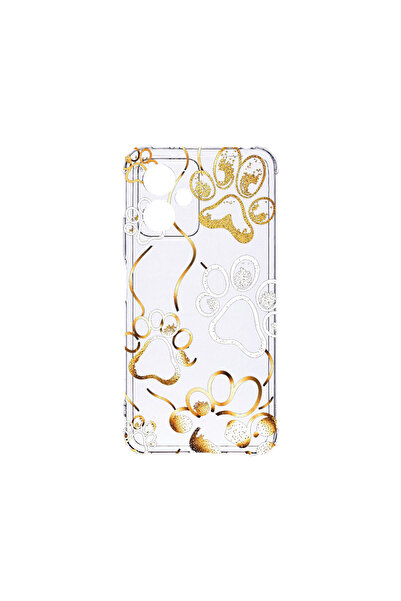 bestcase Αντικραδασμική Θήκη για Motorola Moto G54 / Moto G54 Power, Αποτυπώμ...
