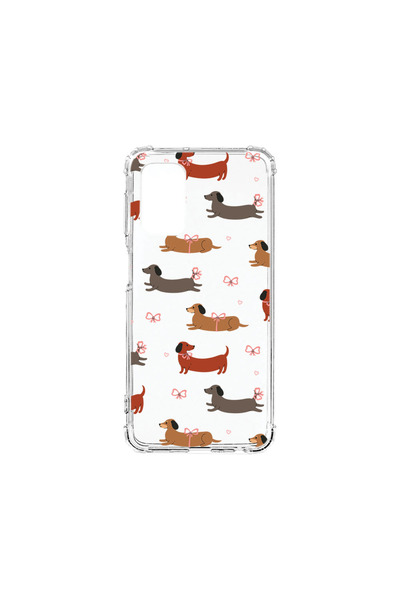 bestcase Husă Antișoc pentru Samsung Galaxy S20 FE, model Teckel, 754423 AS 2204