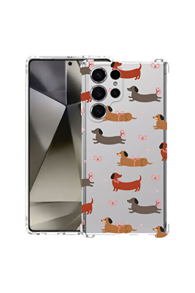 bestcase Husă Antișoc pentru Samsung Galaxy S26 Ultra, model Teckel, 3128363 ...