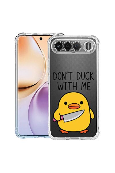 bestcase Husă Anti Shock Case For Realme 16, Don’t Duck With Me, 3156793 AS 2144