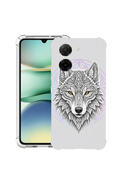 bestcase Husă Anti Shock Case For Xiaomi Redmi A5, Dream Wolf, 2030996 AS 2210