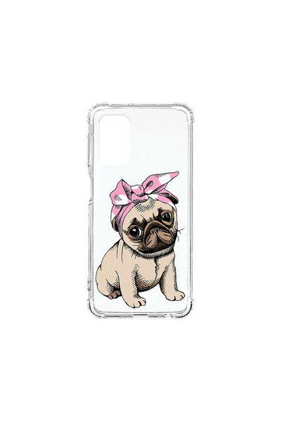 bestcase Αντικραδασμική Θήκη για Samsung Galaxy S20 FE, Γαλλικό Μπουλντόγκ, 7...