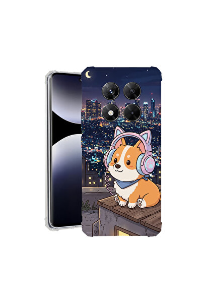 bestcase Αντικραδασμική Θήκη για Xiaomi Redmi Note 14 Pro 5G / Note 14 Pro Pl...