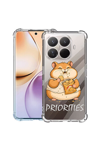 bestcase Husă Anti Shock Case For Xiaomi 15T Pro, Funny Priorities, 2100001 A...