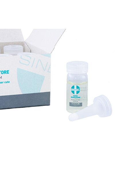 Sinergy Ser pentru reglarea cantitatii de sebum - 8 ml -