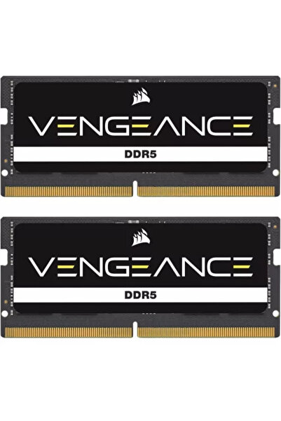 Corsair Kit RAM Laptop DDR5 48GB 5600MHz CL48 SODIMM Vengeance XMP 3.0