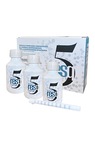 Sinergy Ser restructurant pentru par - RESQ5 - 3 x 100 ml -