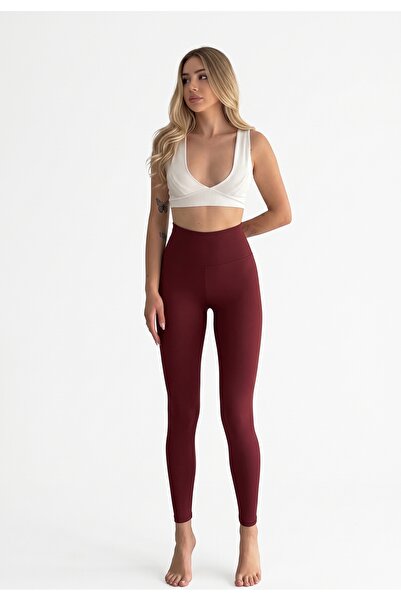 VELLMORA Winter Inner Fleece Yoga and Sports Leggings