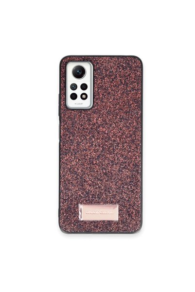Generic Brand Onegif Xiaomi Redmi Note 12 Pro 4g Bright Silvery Cover - Deep ...
