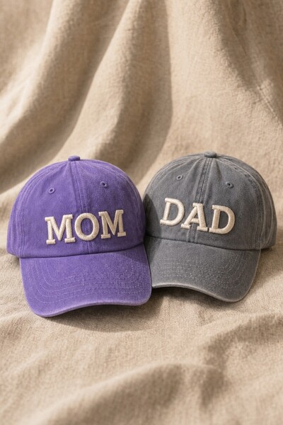 OnMyHead Dad Mom Hat