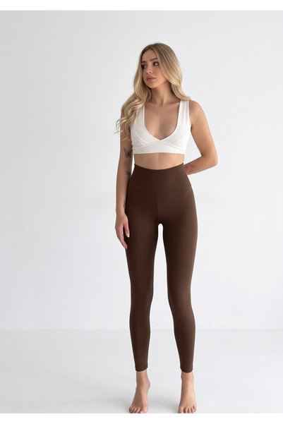 VELLMORA Winter Inner Fleece Yoga and Sports Leggings