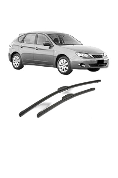 Bosch Σετ υαλοκαθαριστήρων παρμπρίζ SUBARU IMPREZA Hatchback (GR, GH, G3) 200...