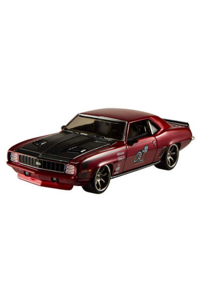 HOT WHEELS Jcn76 Premium 1:43'69 Camaro Pro Touring Model Vehicle