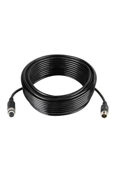 Generic Brand ΚΑΛΩΔΙΟ ΕΠΕΚΤΑΣΗΣ ΚΑΜΕΡΑΣ 4PIN ΜΕ ΑΔΙΑΒΡΟΧΟ ΣΠΕΙΡΩΜΑ 15m